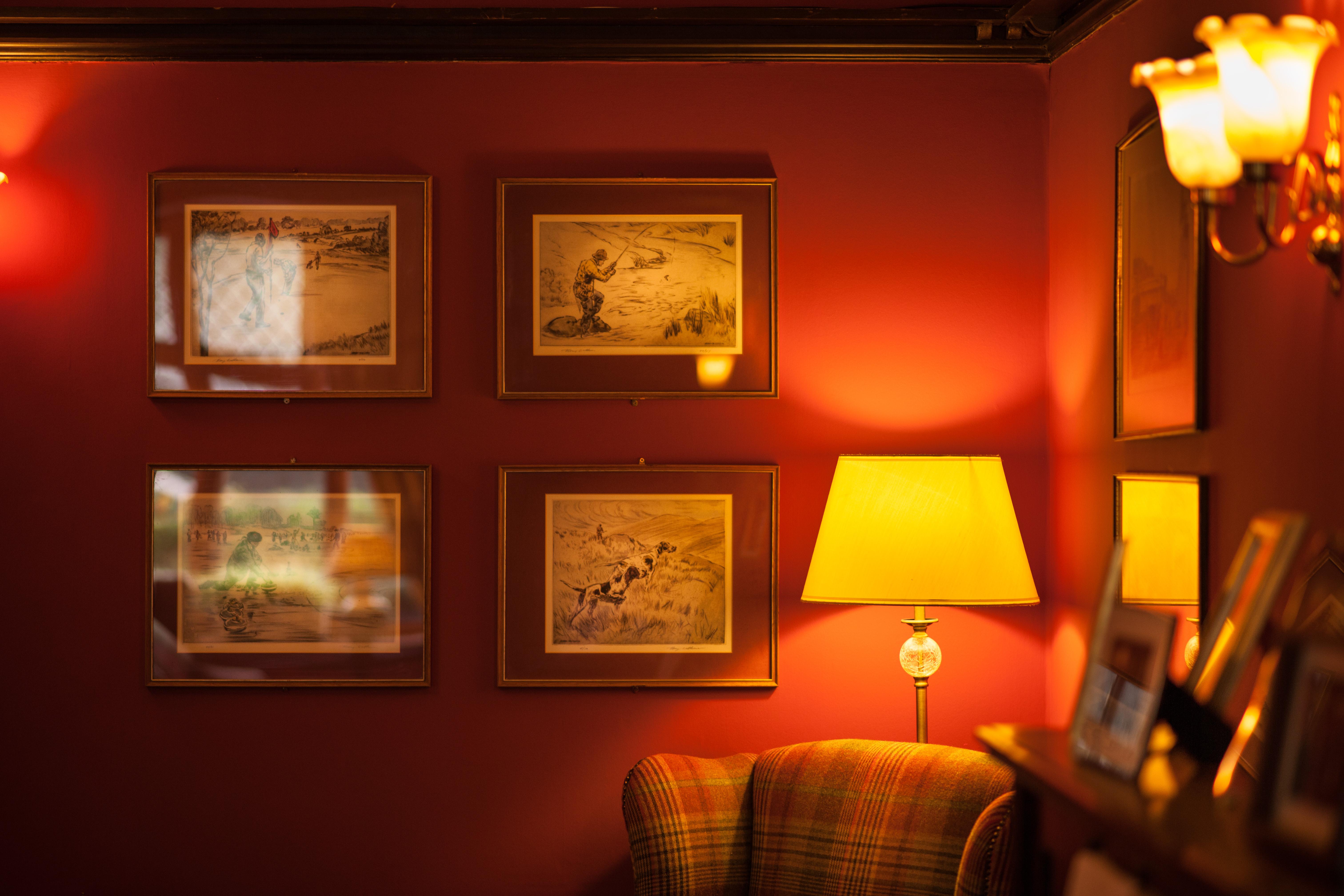 Balmoral Arms Hotel Ballater Bagian luar foto